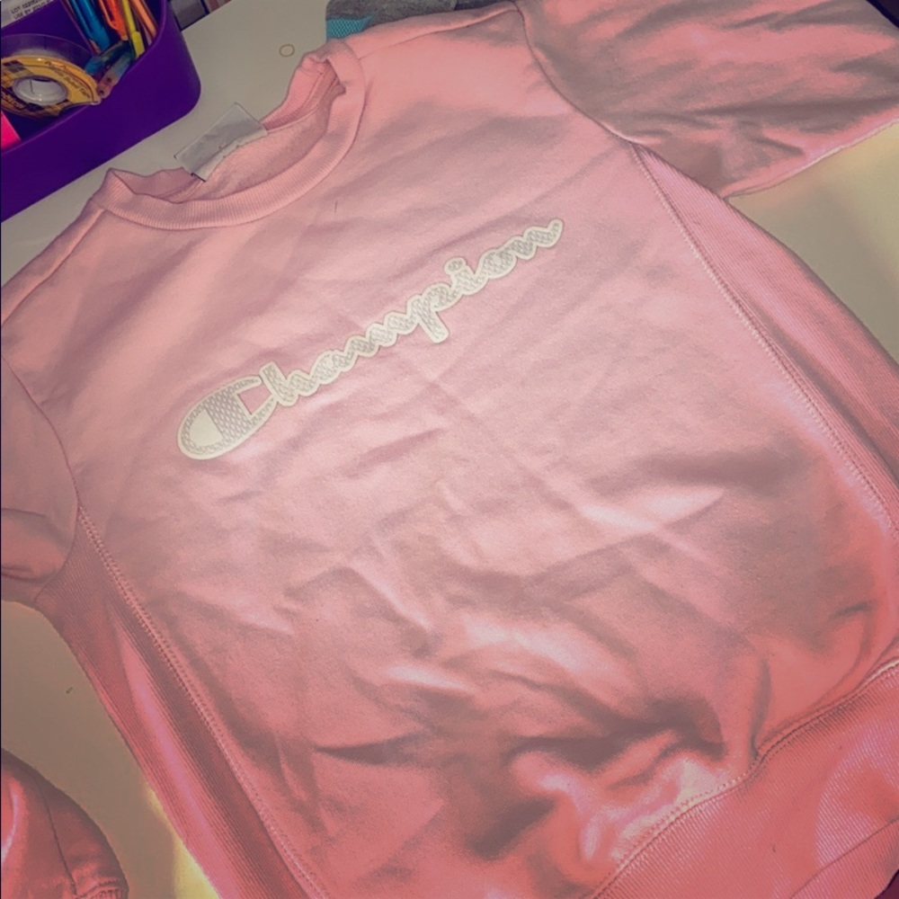 Champion hoodie